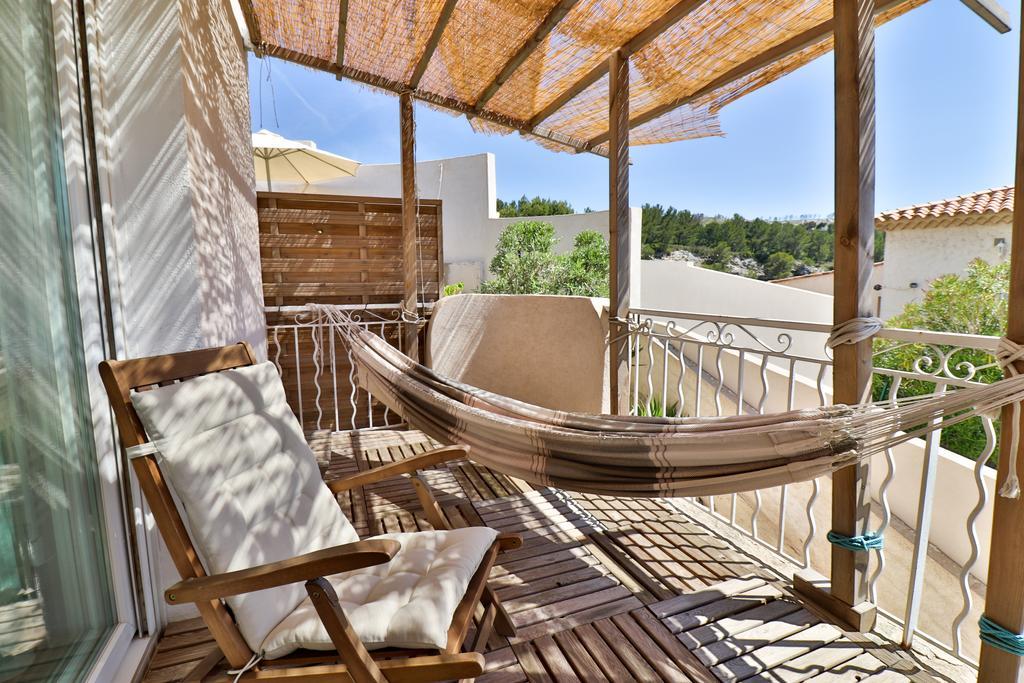 Les Chambres D'Hotes Du Grand Mornas Carry-le-Rouet Exterior foto