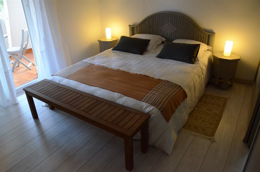 Les Chambres D'Hotes Du Grand Mornas Carry-le-Rouet Exterior foto