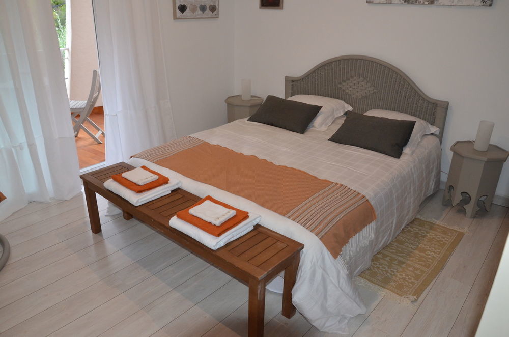 Les Chambres D'Hotes Du Grand Mornas Carry-le-Rouet Exterior foto